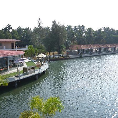 Veda5 Wellness Retreat & Spa Eski Goa Dış mekan fotoğraf