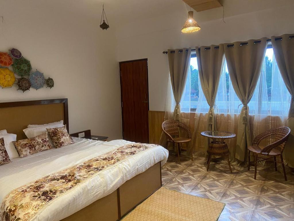 Veda5 Wellness Retreat & Spa Eski Goa Dış mekan fotoğraf