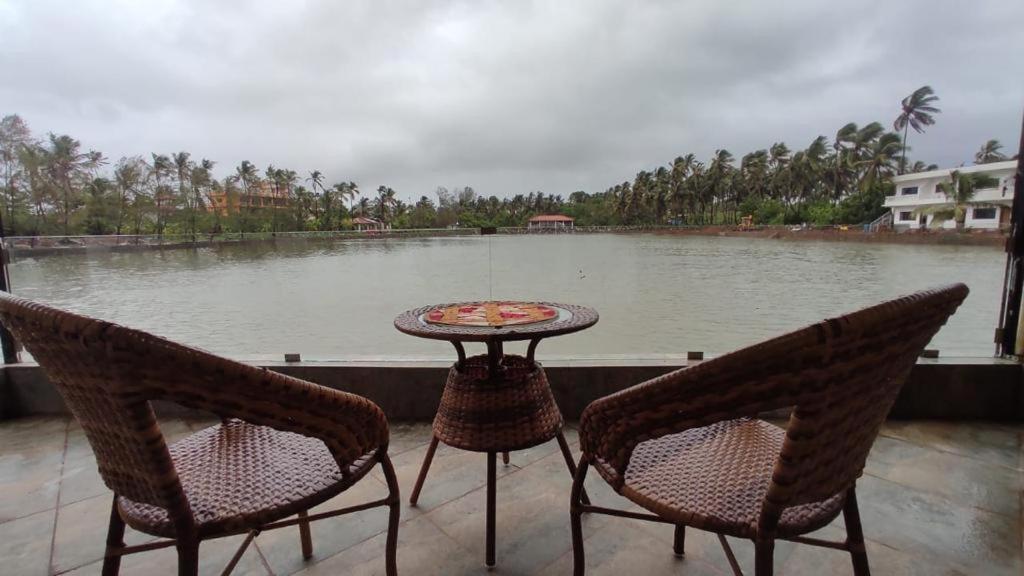 Veda5 Wellness Retreat & Spa Eski Goa Dış mekan fotoğraf