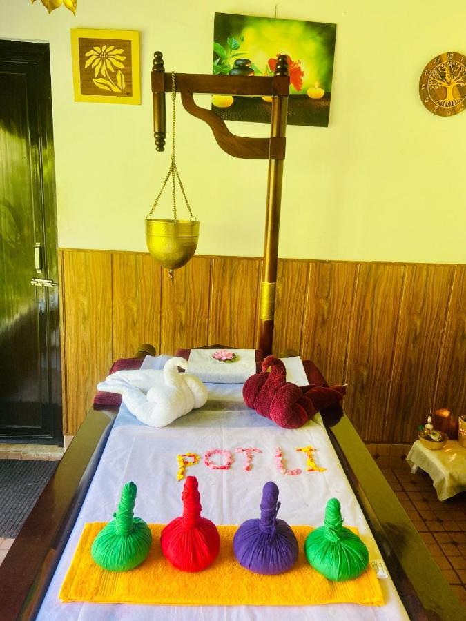 Veda5 Wellness Retreat & Spa Eski Goa Dış mekan fotoğraf