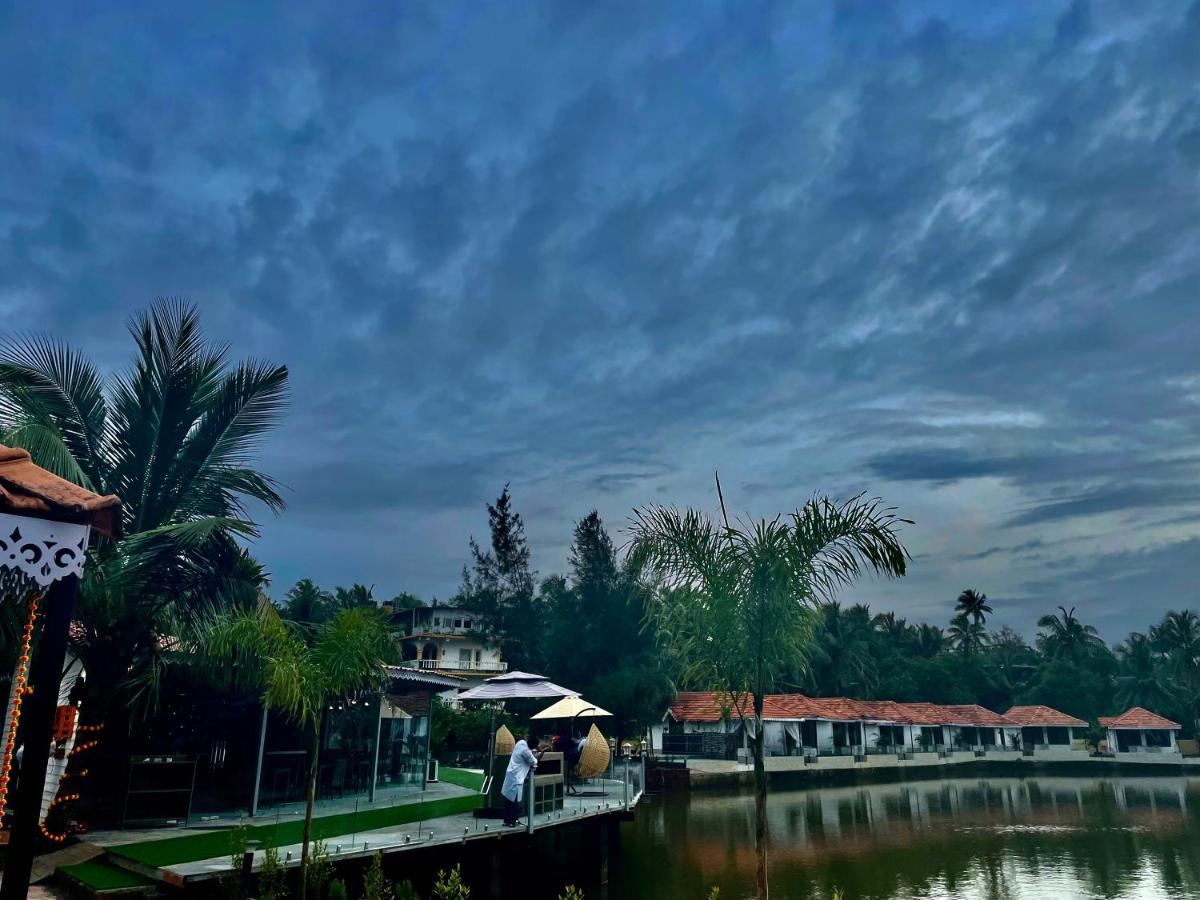 Veda5 Wellness Retreat & Spa Eski Goa Dış mekan fotoğraf
