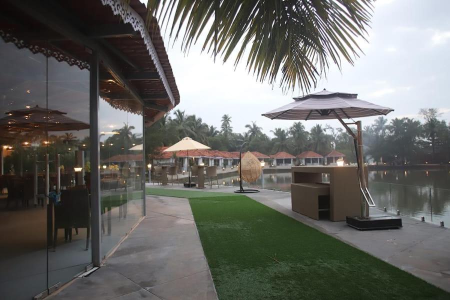 Veda5 Wellness Retreat & Spa Eski Goa Dış mekan fotoğraf