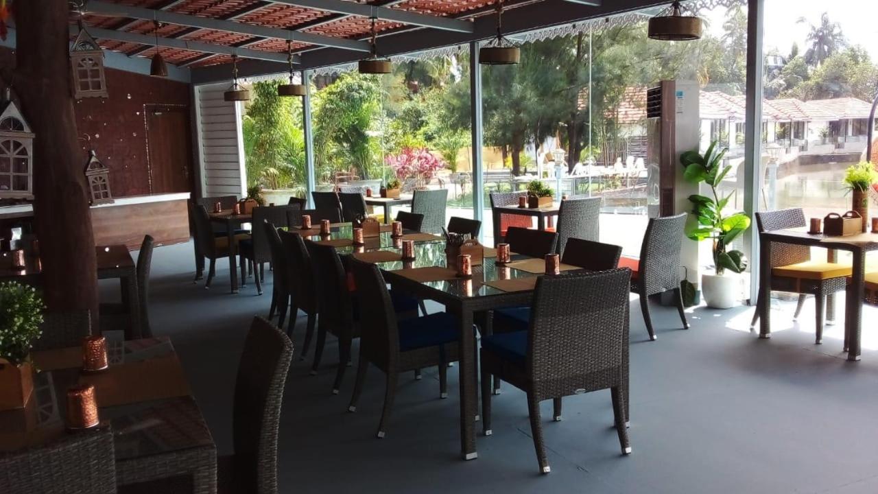 Veda5 Wellness Retreat & Spa Eski Goa Dış mekan fotoğraf