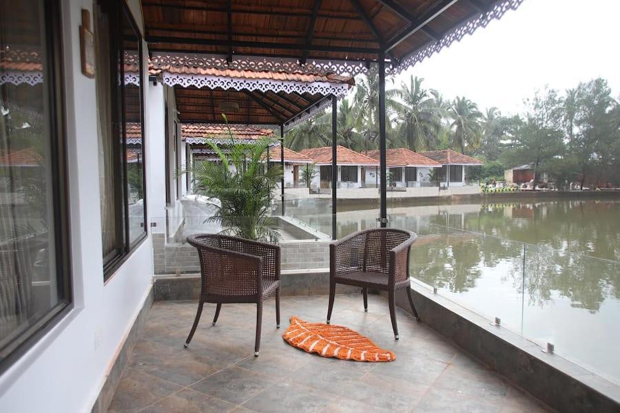 Veda5 Wellness Retreat & Spa Eski Goa Dış mekan fotoğraf