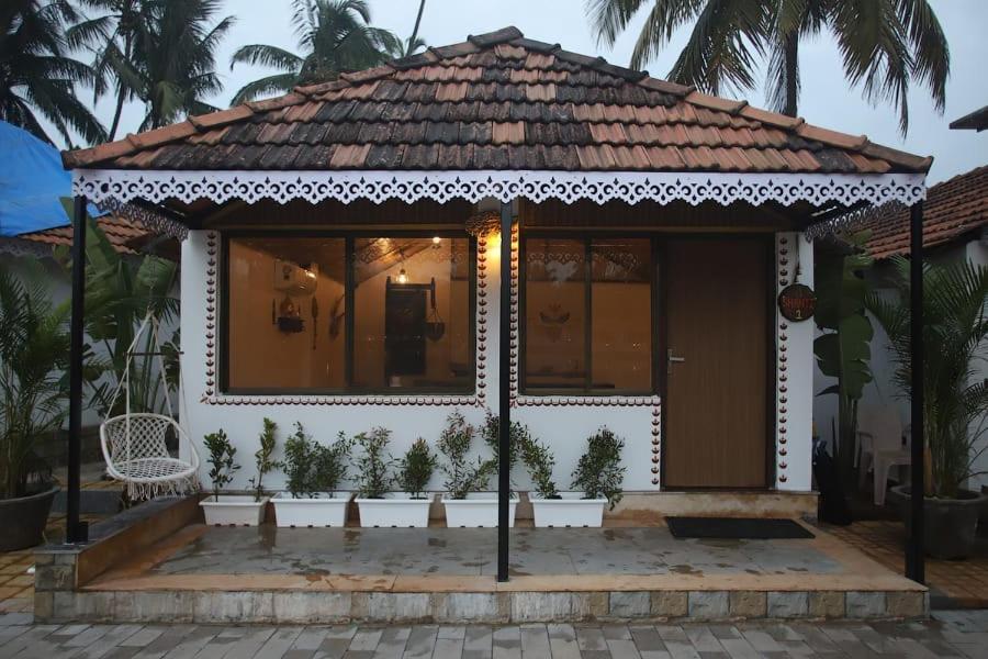 Veda5 Wellness Retreat & Spa Eski Goa Dış mekan fotoğraf