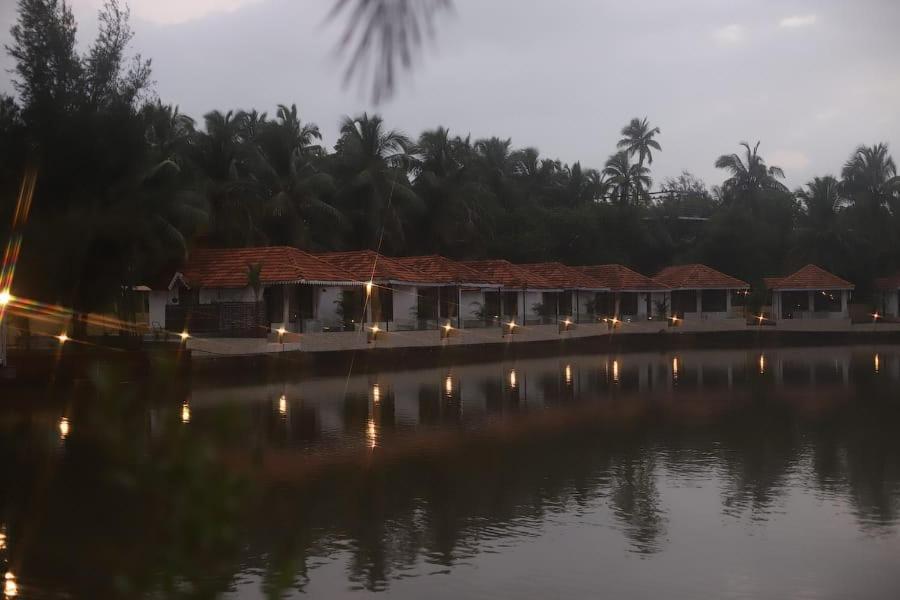 Veda5 Wellness Retreat & Spa Eski Goa Dış mekan fotoğraf