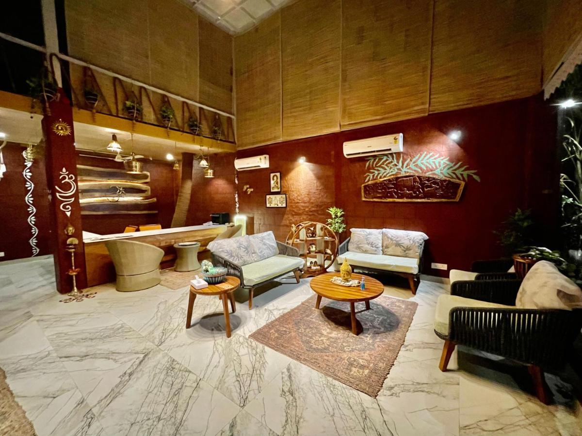 Veda5 Wellness Retreat & Spa Eski Goa Dış mekan fotoğraf