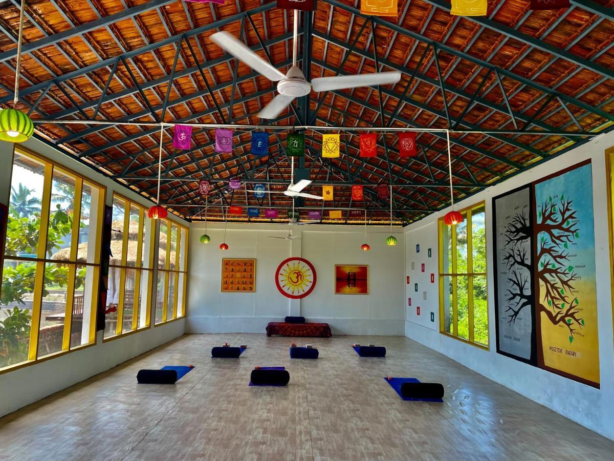 Veda5 Wellness Retreat & Spa Eski Goa Dış mekan fotoğraf