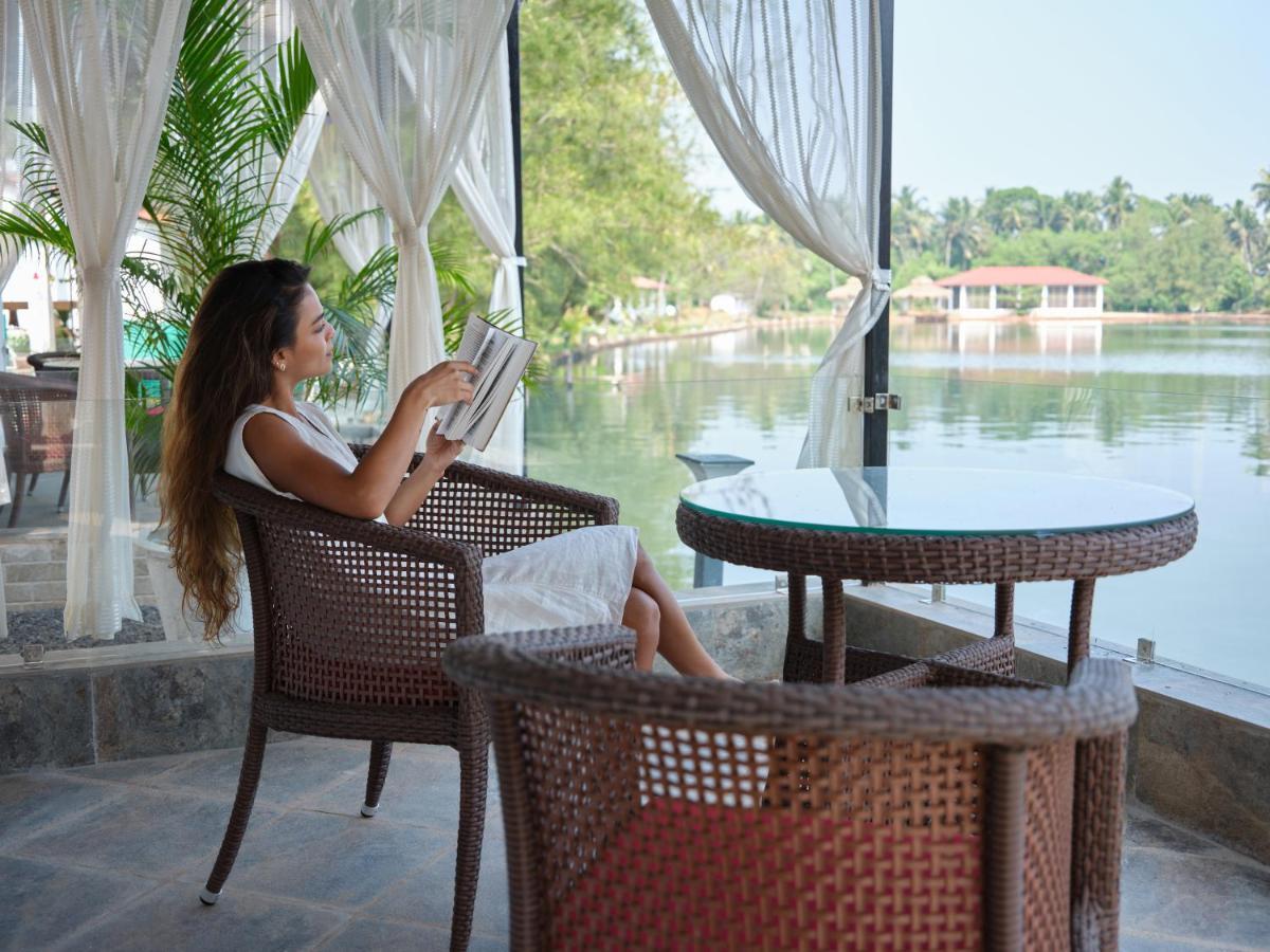 Veda5 Wellness Retreat & Spa Eski Goa Dış mekan fotoğraf