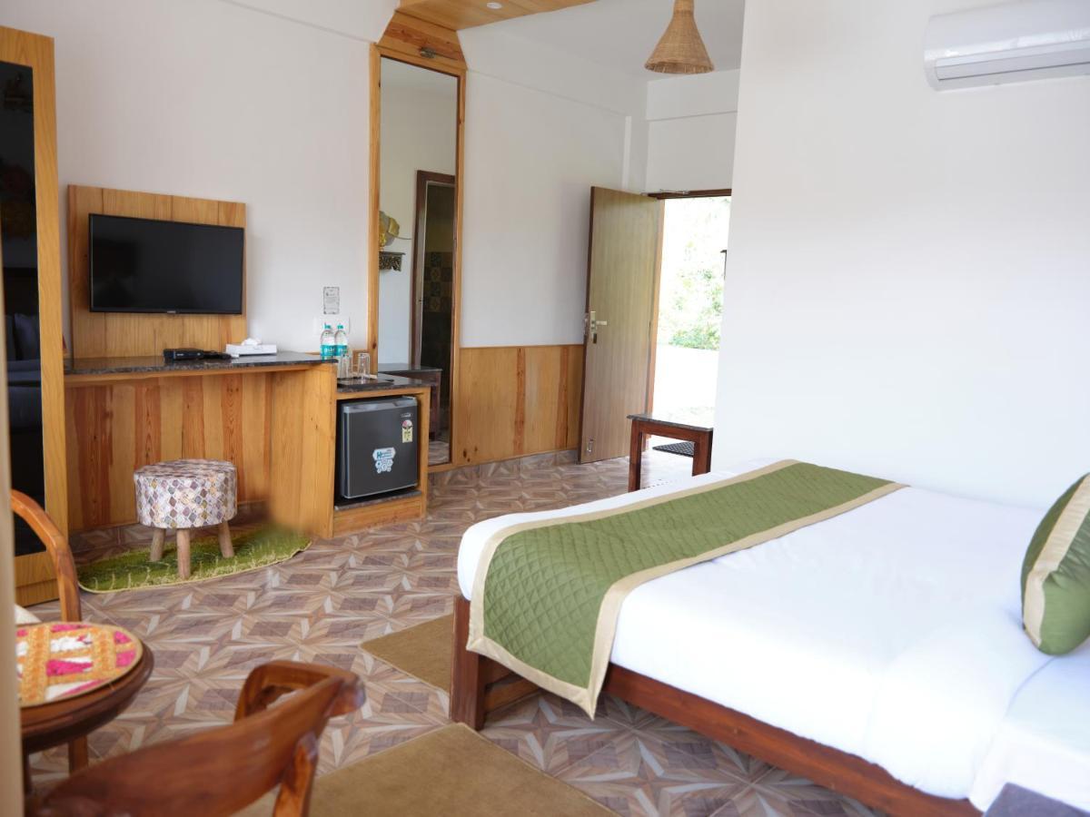 Veda5 Wellness Retreat & Spa Eski Goa Dış mekan fotoğraf
