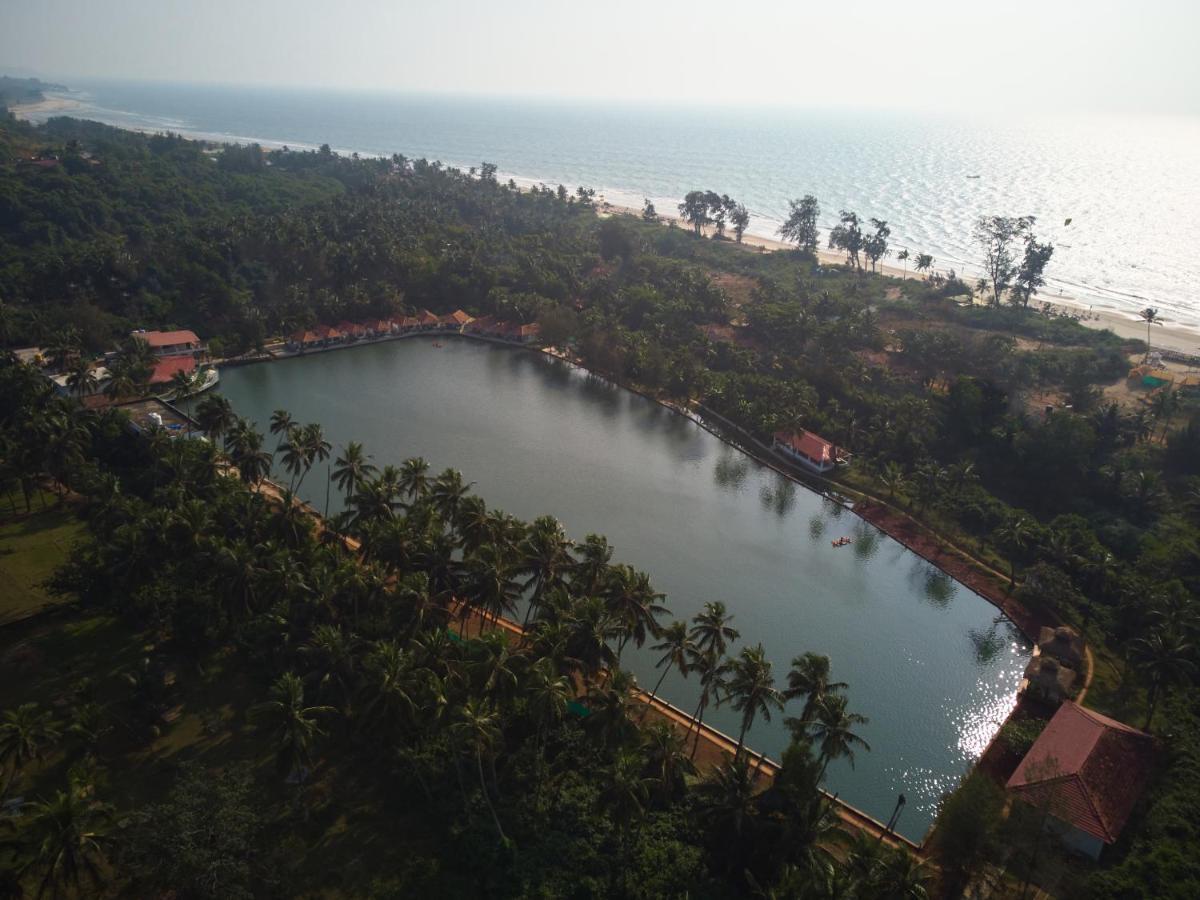 Veda5 Wellness Retreat & Spa Eski Goa Dış mekan fotoğraf