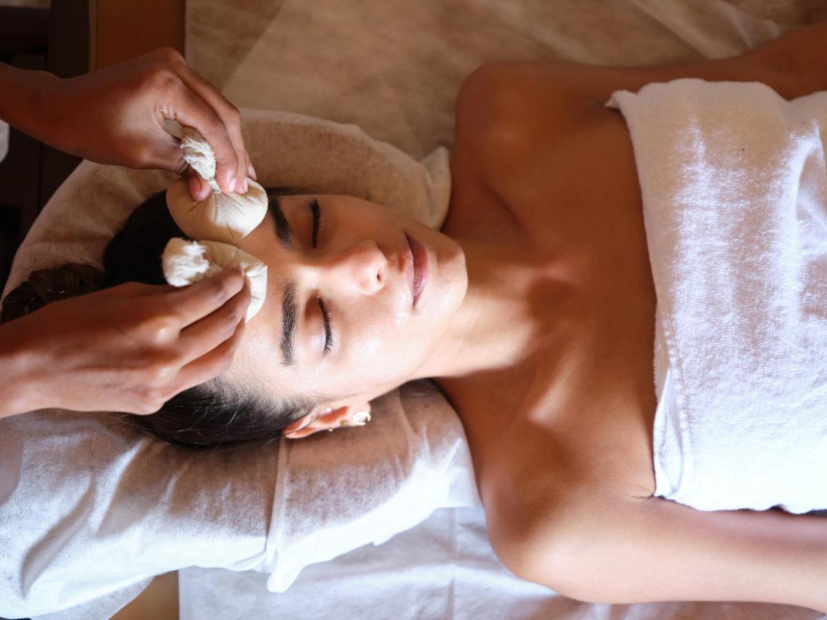 Veda5 Wellness Retreat & Spa Eski Goa Dış mekan fotoğraf