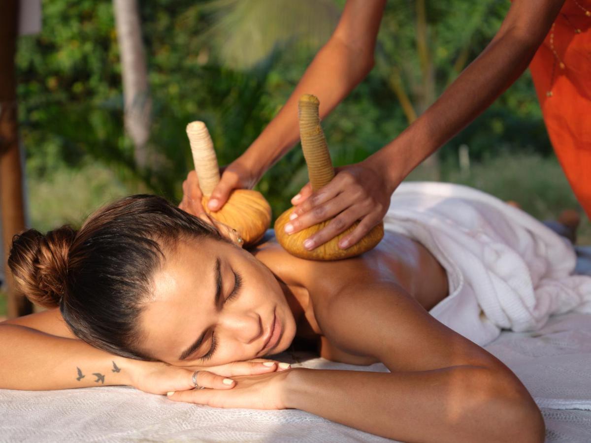 Veda5 Wellness Retreat & Spa Eski Goa Dış mekan fotoğraf