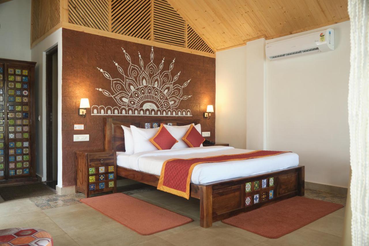 Veda5 Wellness Retreat & Spa Eski Goa Dış mekan fotoğraf